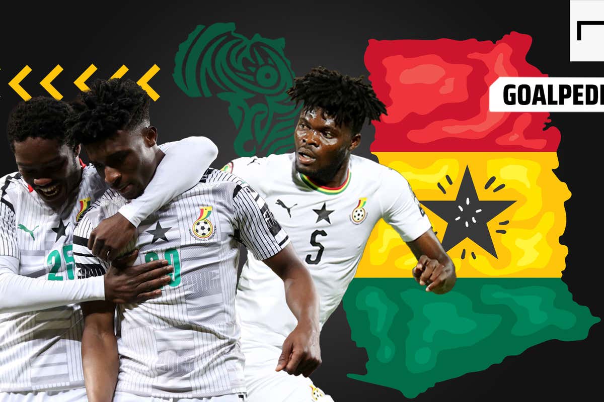 Ghana Has Qualified To The 2022 Fifa World Cup - Myjoyghana